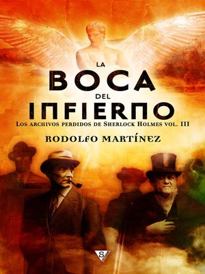 cover image of La boca del infierno